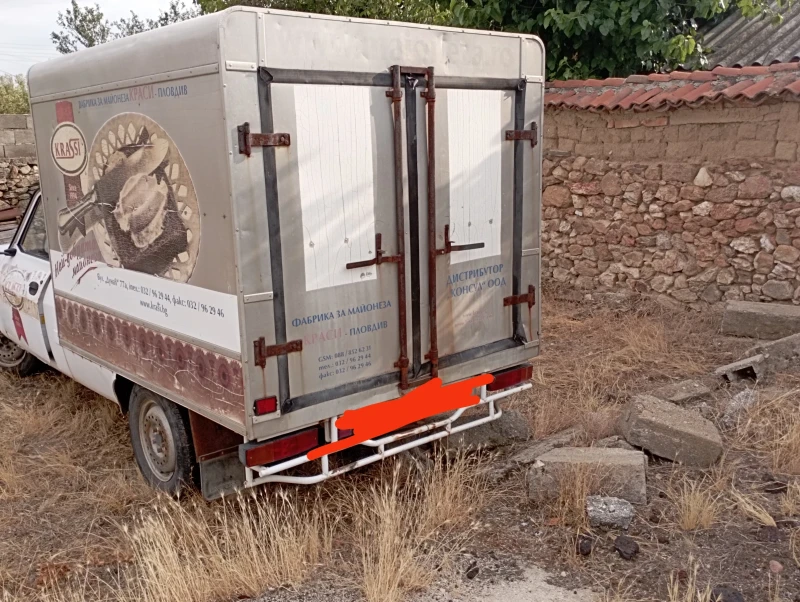 Dacia Dokker, снимка 2 - Автомобили и джипове - 52942977