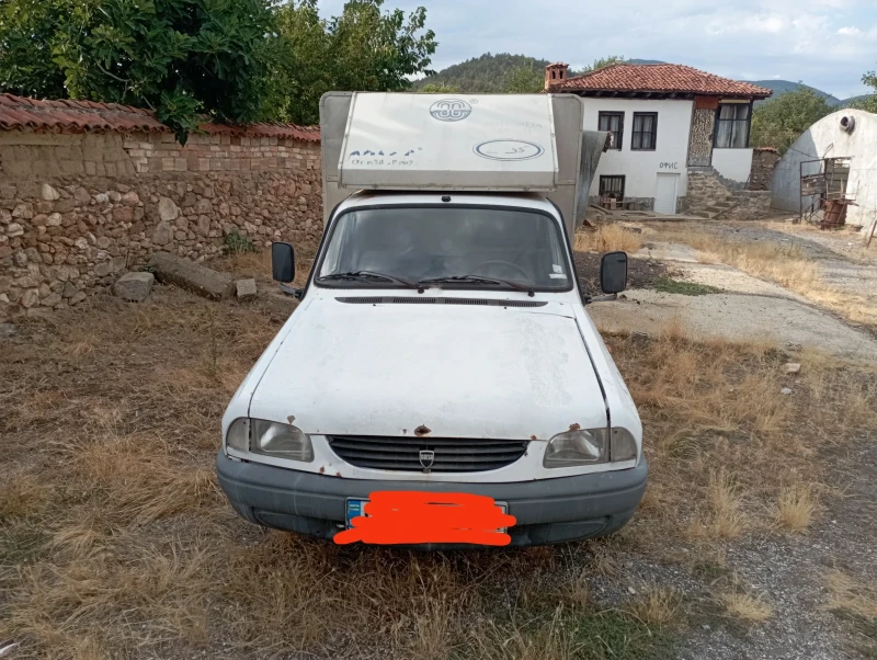 Dacia Dokker, снимка 4 - Автомобили и джипове - 52942977