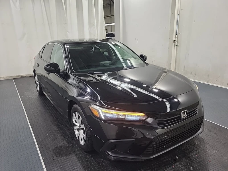 Honda Civic * LX B * CARFAX * БЕЗ ПЪРВОНАЧАЛНА ВНОСКА, снимка 6 - Автомобили и джипове - 52950375