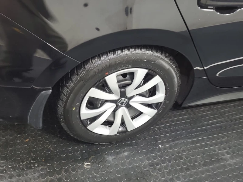 Honda Civic * LX B * CARFAX * БЕЗ ПЪРВОНАЧАЛНА ВНОСКА, снимка 7 - Автомобили и джипове - 52950375