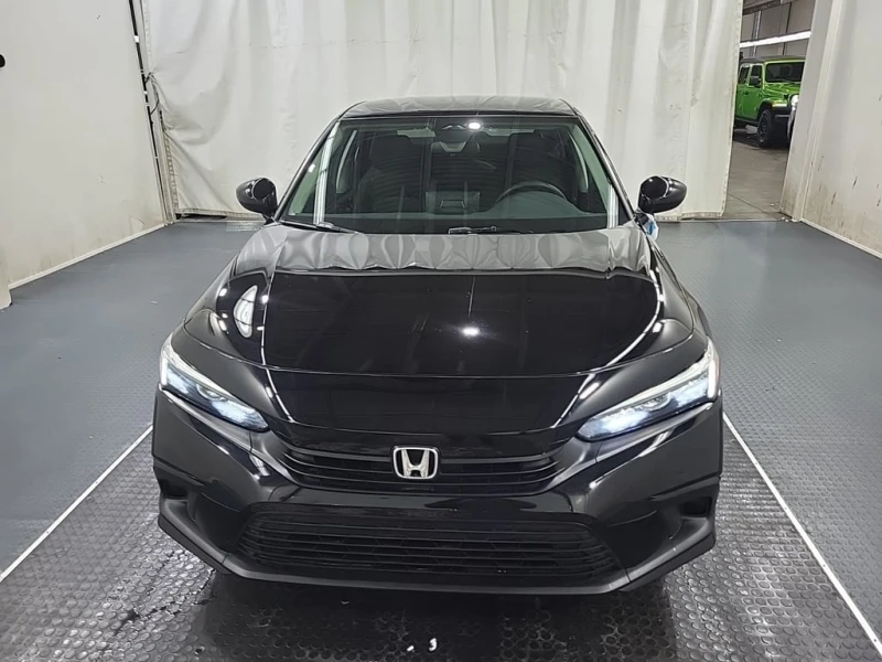 Honda Civic * LX B * CARFAX * БЕЗ ПЪРВОНАЧАЛНА ВНОСКА, снимка 16 - Автомобили и джипове - 52950375