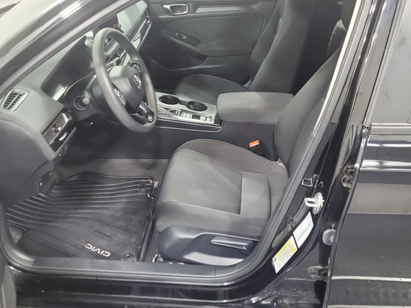 Honda Civic * LX B * CARFAX * БЕЗ ПЪРВОНАЧАЛНА ВНОСКА, снимка 5 - Автомобили и джипове - 52950375