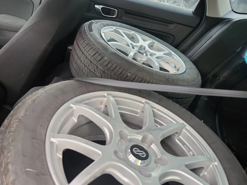 Honda Civic * LX B * CARFAX * БЕЗ ПЪРВОНАЧАЛНА ВНОСКА, снимка 3 - Автомобили и джипове - 52950375