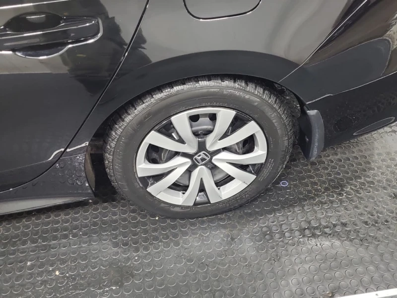 Honda Civic * LX B * CARFAX * БЕЗ ПЪРВОНАЧАЛНА ВНОСКА, снимка 10 - Автомобили и джипове - 52950375