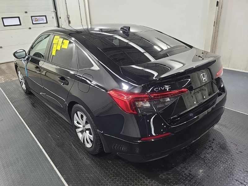 Honda Civic * LX B * CARFAX * БЕЗ ПЪРВОНАЧАЛНА ВНОСКА, снимка 4 - Автомобили и джипове - 52950375