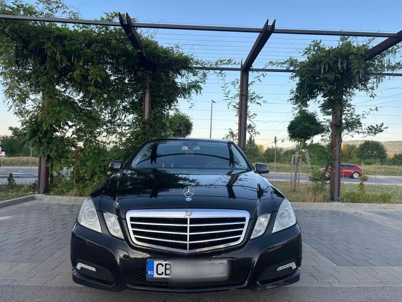 Mercedes-Benz E 350