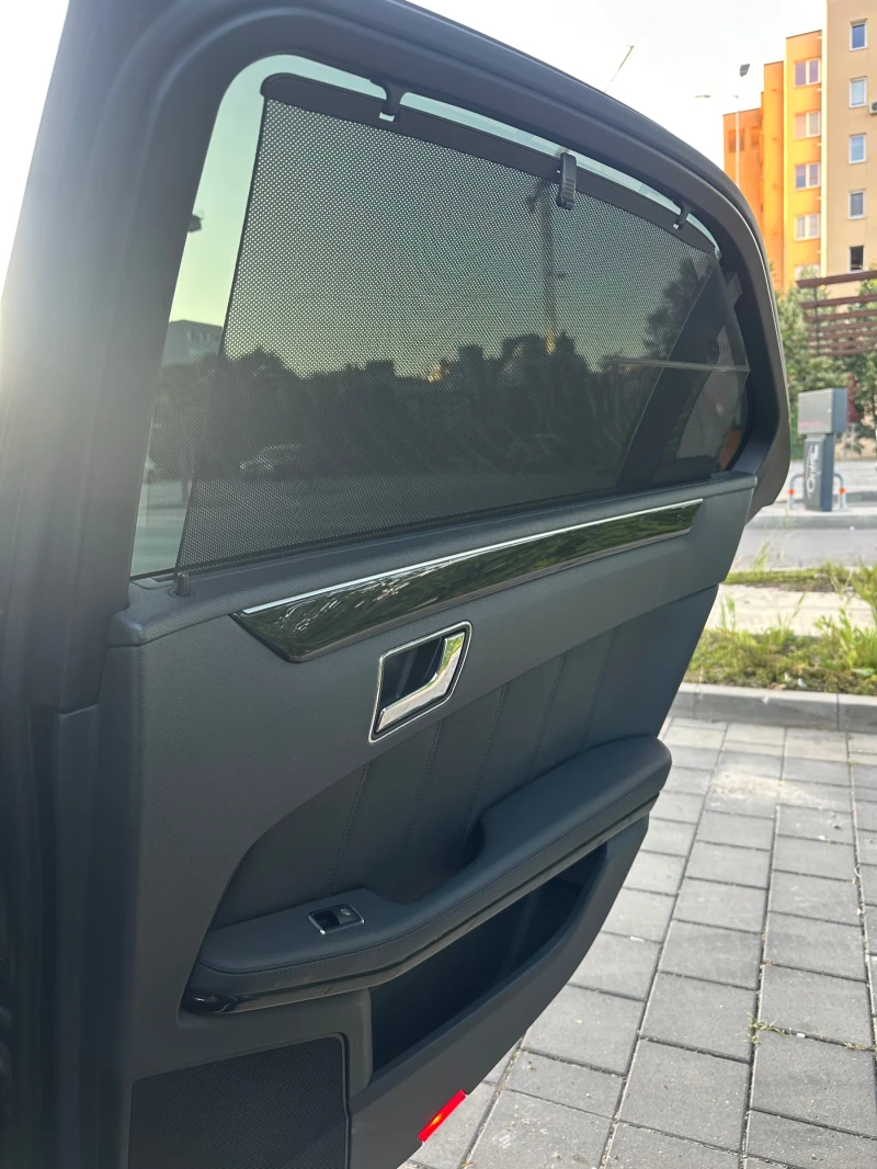 Mercedes-Benz E 350, снимка 9 - Автомобили и джипове - 52997763