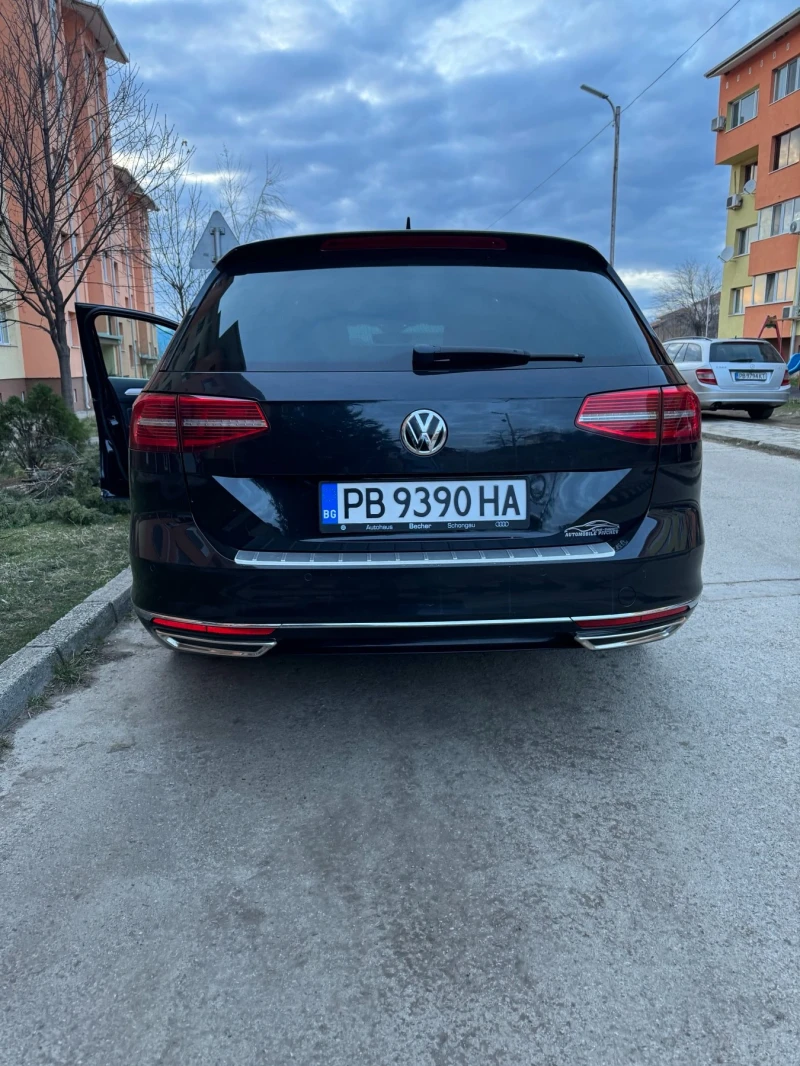 VW Passat 2.0TDI, снимка 15 - Автомобили и джипове - 53032783