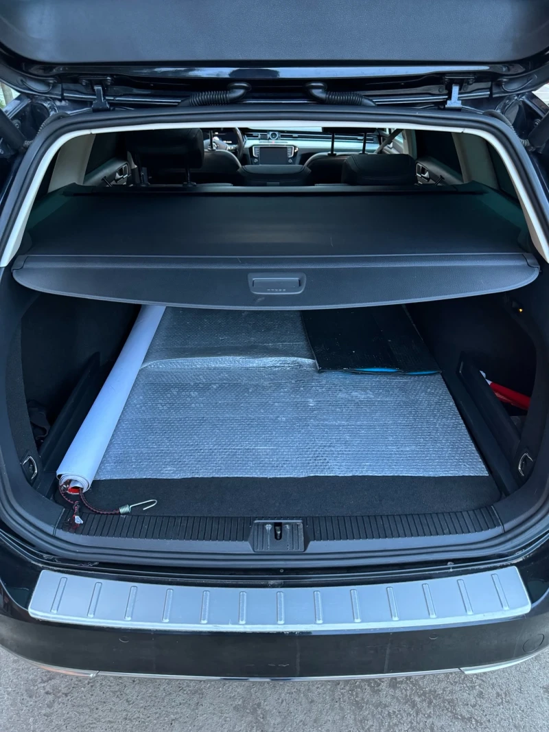 VW Passat 2.0TDI, снимка 13 - Автомобили и джипове - 53032783