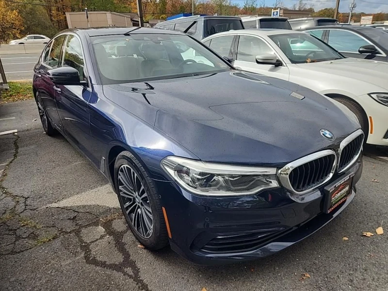 BMW 540, снимка 3 - Автомобили и джипове - 53058579