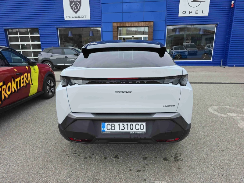 Peugeot 3008 PureTech 145 HYBRID 48V e-DCS6, снимка 6 - Автомобили и джипове - 53100795