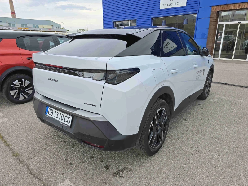 Peugeot 3008 PureTech 145 HYBRID 48V e-DCS6, снимка 7 - Автомобили и джипове - 53100795