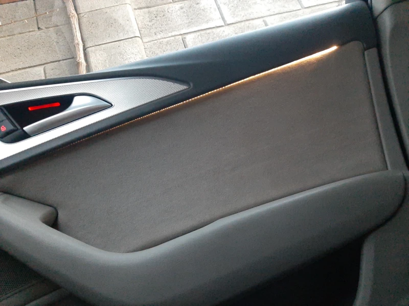 Audi A6, снимка 14 - Автомобили и джипове - 53137734