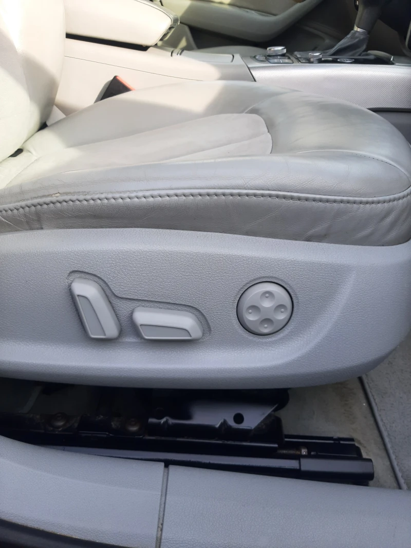 Audi A6, снимка 13 - Автомобили и джипове - 53137734