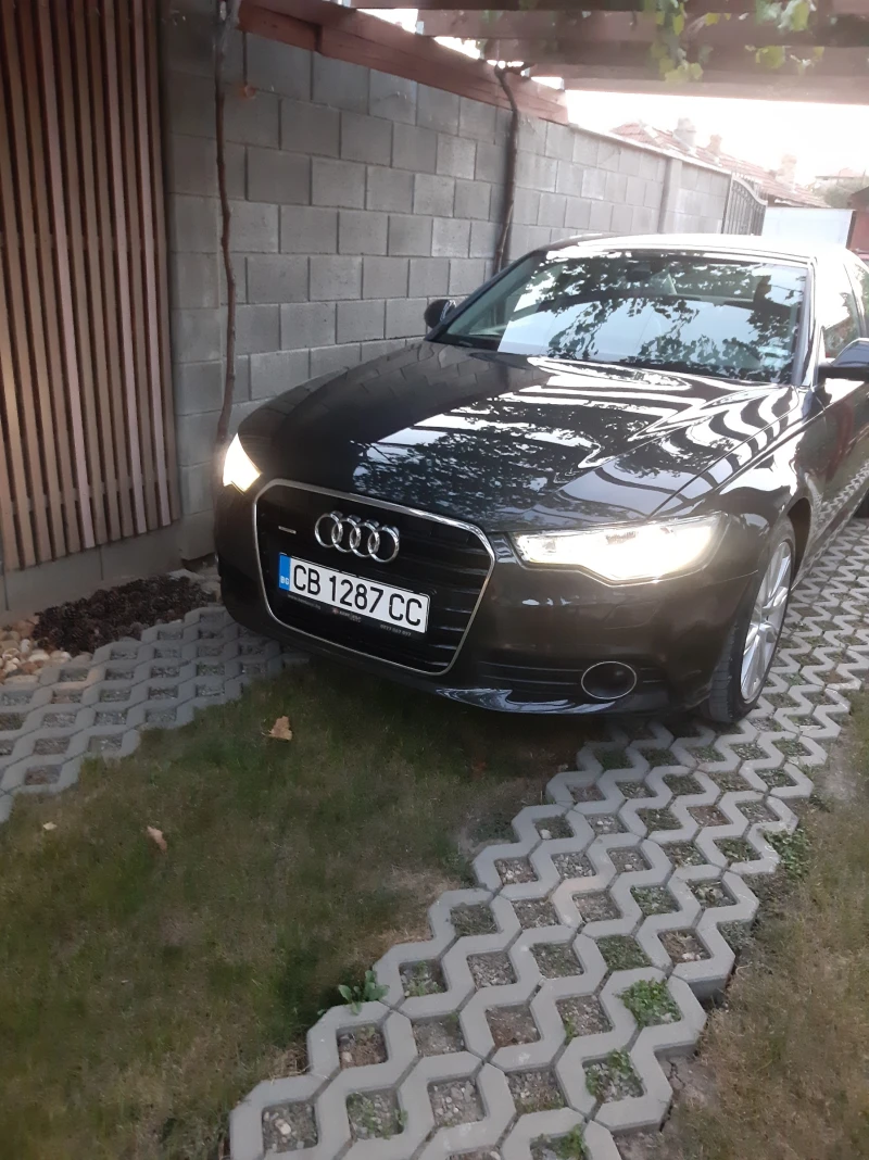 Audi A6, снимка 16 - Автомобили и джипове - 53137734