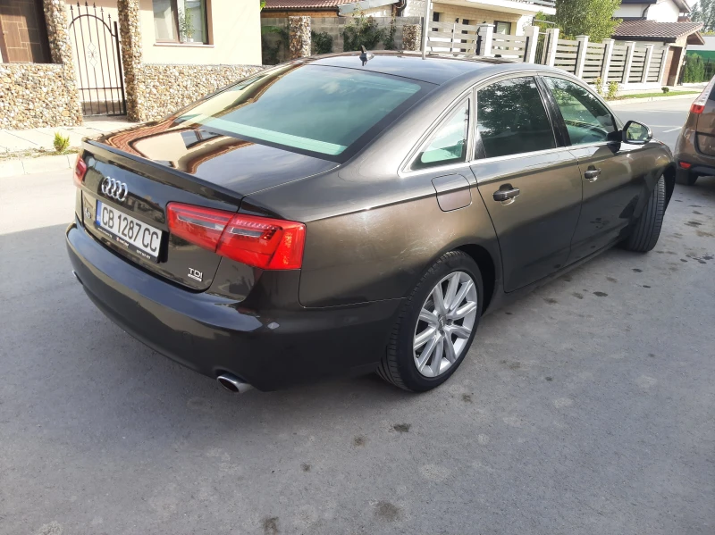 Audi A6, снимка 4 - Автомобили и джипове - 53137734