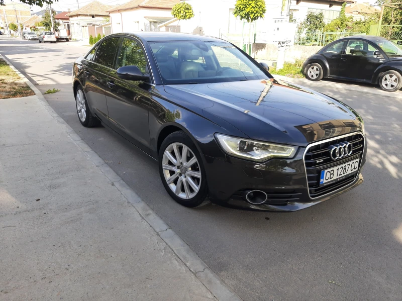 Audi A6, снимка 2 - Автомобили и джипове - 53137734