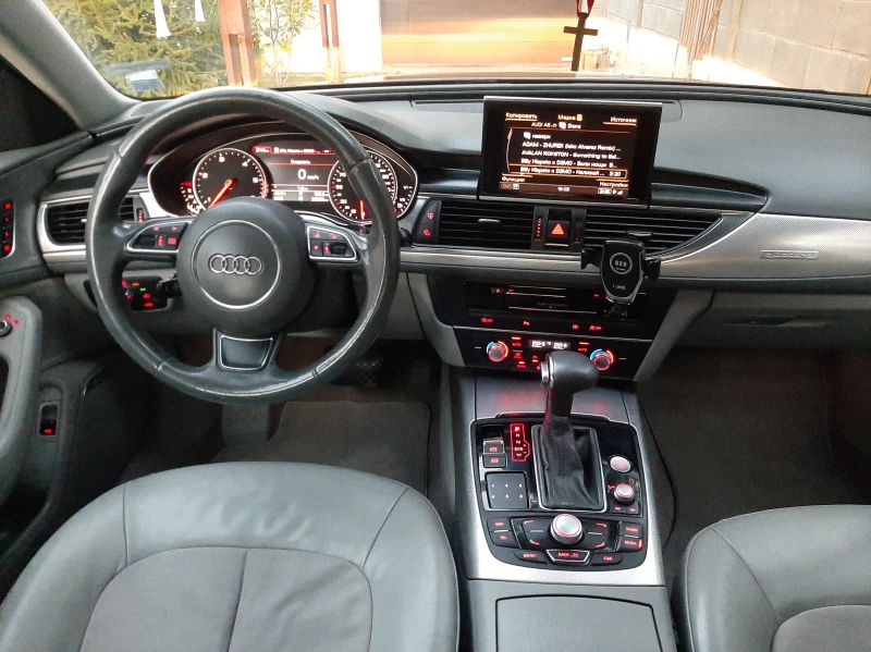 Audi A6, снимка 9 - Автомобили и джипове - 53137734