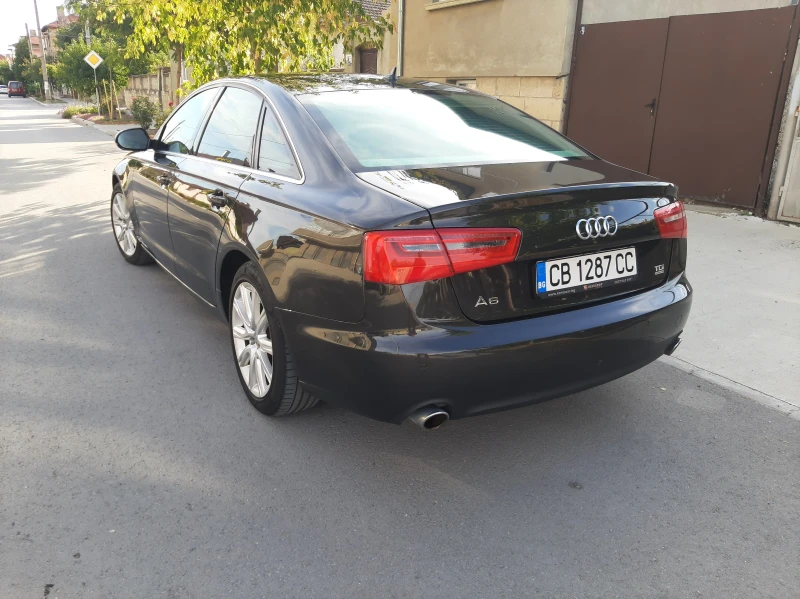 Audi A6, снимка 3 - Автомобили и джипове - 53137734