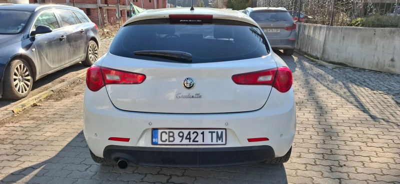 Alfa Romeo Giulietta, снимка 3 - Автомобили и джипове - 53156078