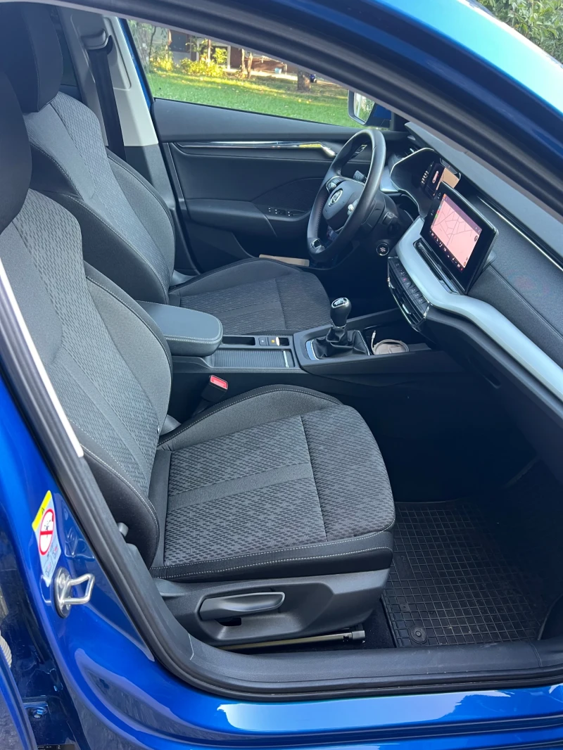 Skoda Octavia 1.5LPG , снимка 9 - Автомобили и джипове - 53168591