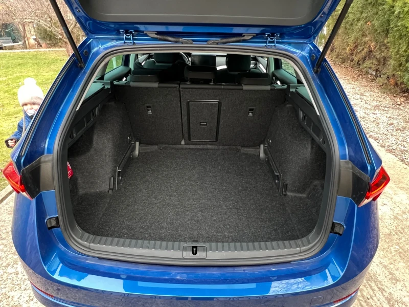 Skoda Octavia 1.5LPG , снимка 14 - Автомобили и джипове - 53168591