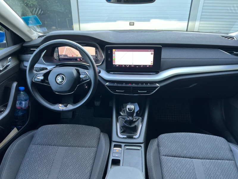 Skoda Octavia 1.5LPG , снимка 11 - Автомобили и джипове - 53168591