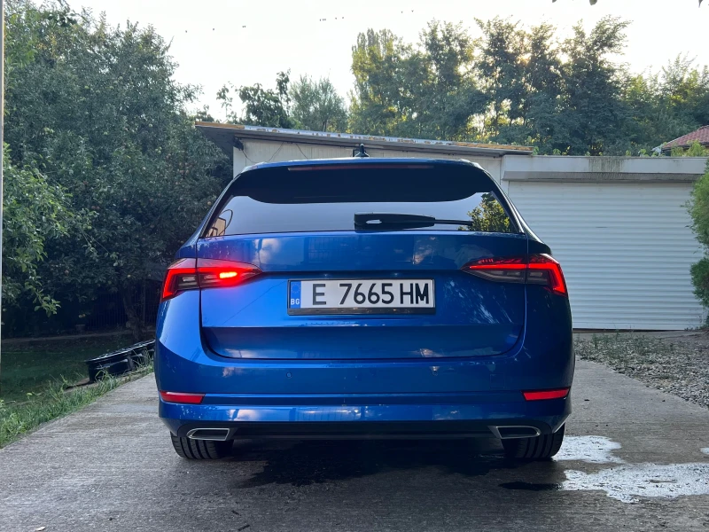 Skoda Octavia 1.5LPG , снимка 3 - Автомобили и джипове - 53168591