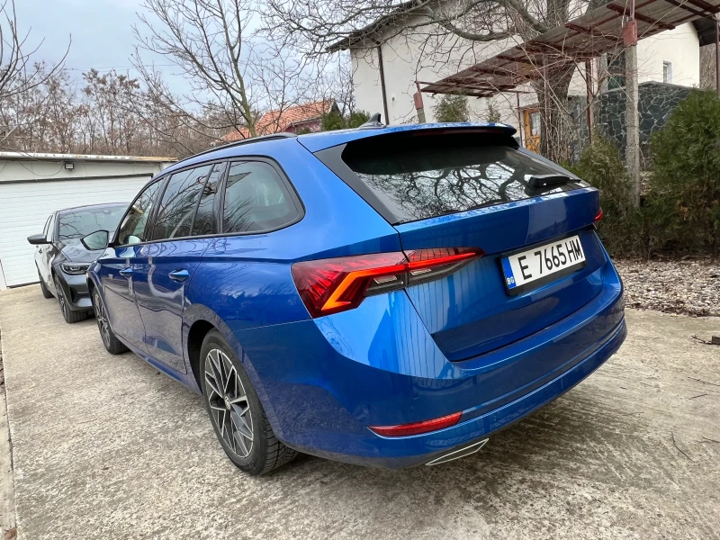 Skoda Octavia 1.5LPG , снимка 5 - Автомобили и джипове - 53168591