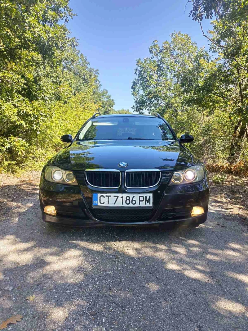 BMW 320, снимка 3 - Автомобили и джипове - 53181364