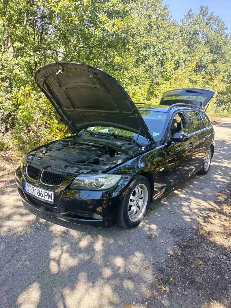 BMW 320, снимка 8 - Автомобили и джипове - 53181364