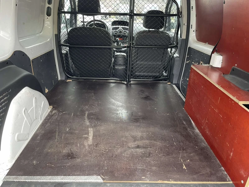 Renault Kangoo 1.5 DCI 75 кс. N1 1+ 1, снимка 11 - Автомобили и джипове - 53229220