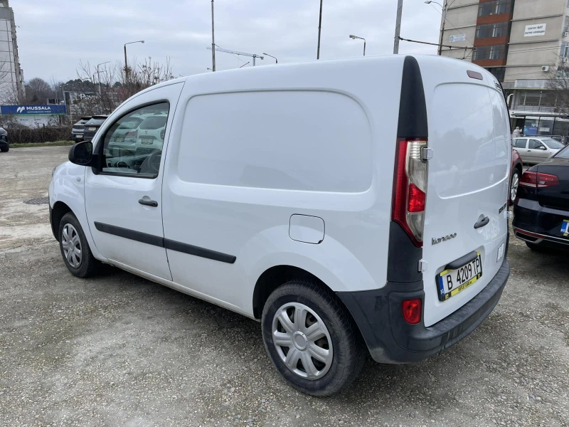 Renault Kangoo 1.5 DCI 75 кс. N1 1+ 1, снимка 4 - Автомобили и джипове - 53229220