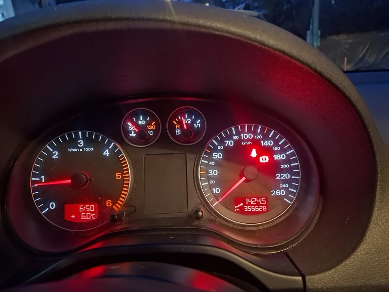 Audi A3, снимка 5 - Автомобили и джипове - 53415877