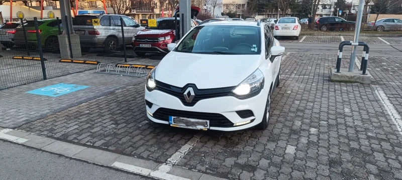 Renault Clio Navi Grandtour