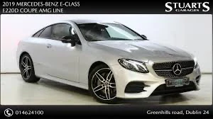 Mercedes-Benz E 53 AMG На части купе кабрио и седан, снимка 5 - Автомобили и джипове - 48582682