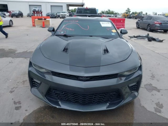 Chevrolet Camaro 2SS, снимка 5 - Автомобили и джипове - 47609416