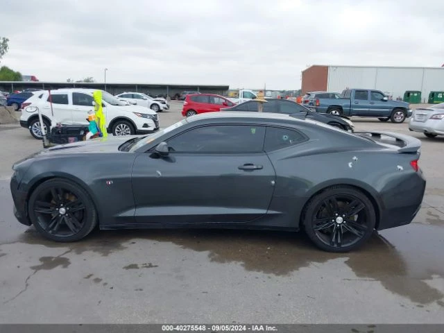 Chevrolet Camaro 2SS, снимка 8 - Автомобили и джипове - 47609416