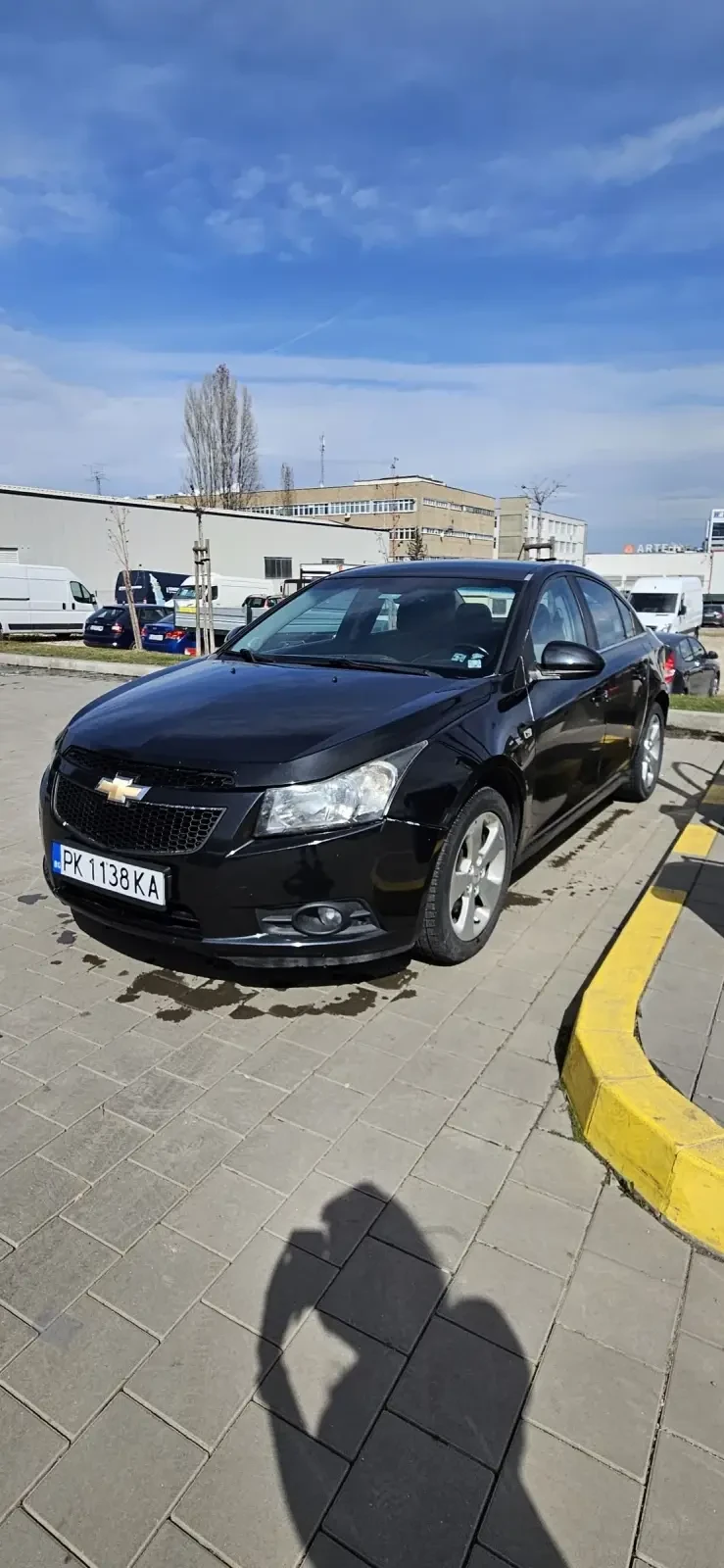 Chevrolet Cruze  - изображение 8
