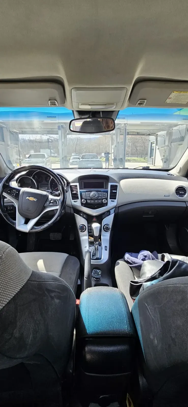 Chevrolet Cruze  - изображение 4