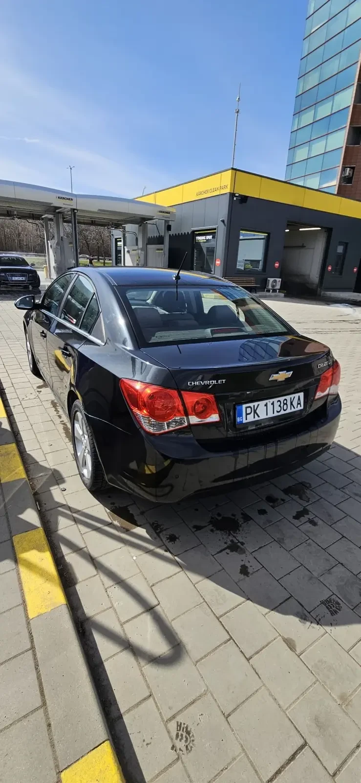 Chevrolet Cruze  - изображение 5