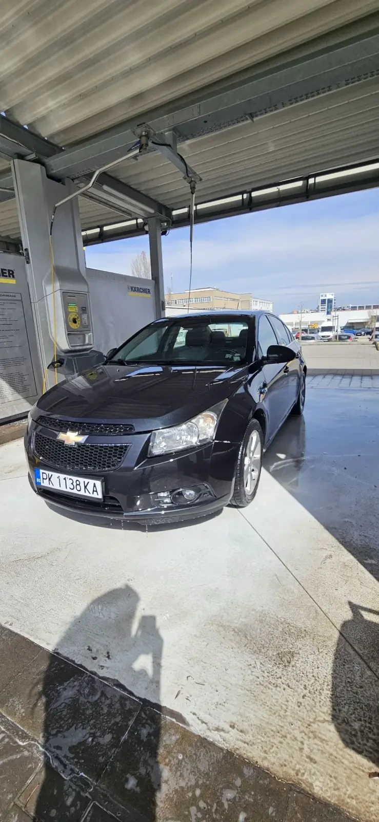 Chevrolet Cruze  - изображение 9