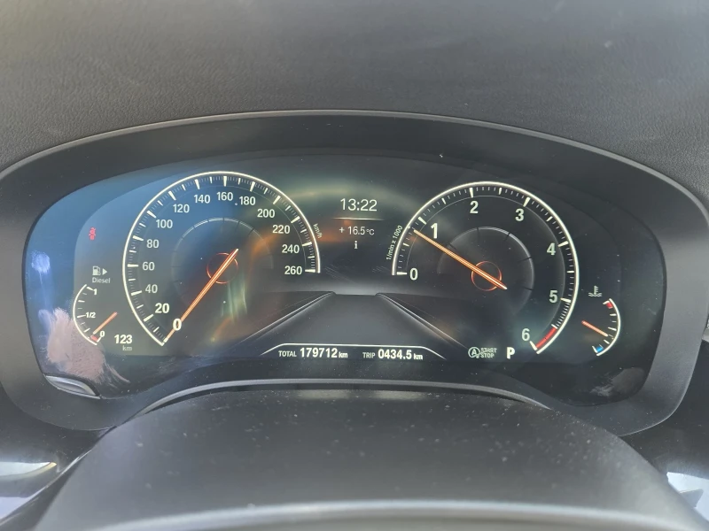 BMW 520 2.0d Msport - 29500 лв. - 85767940 | Car24.bg