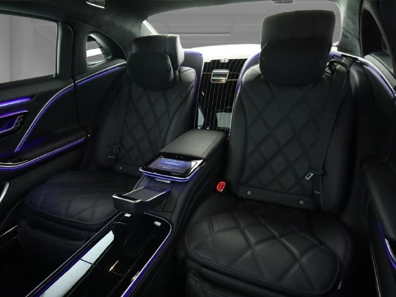 Mercedes-Benz S 680 Maybach V12 4Matic = Exclusive = Гаранция - изображение 9