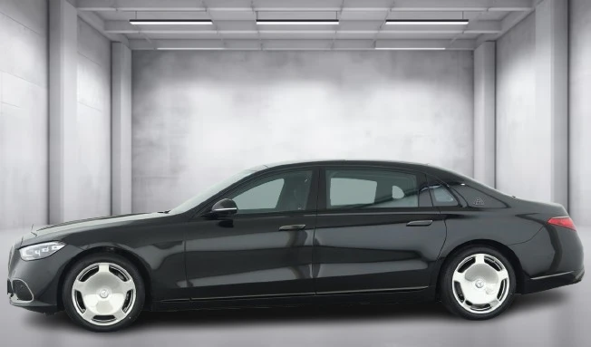Mercedes-Benz S 680 Maybach V12 4Matic = Exclusive = Гаранция - изображение 4
