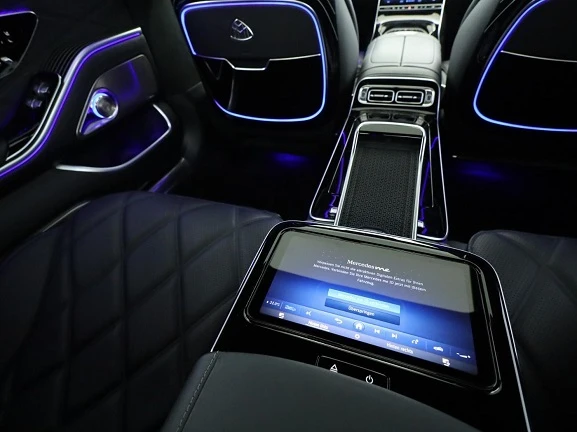 Mercedes-Benz S 680 Maybach V12 4Matic = Exclusive = Гаранция - изображение 10