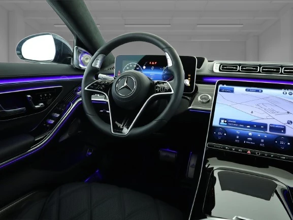 Mercedes-Benz S 680 Maybach V12 4Matic = Exclusive = Гаранция - изображение 6