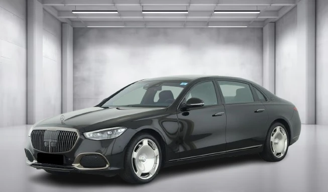 Mercedes-Benz S 680 Maybach V12 4Matic = Exclusive = Гаранция - изображение 3