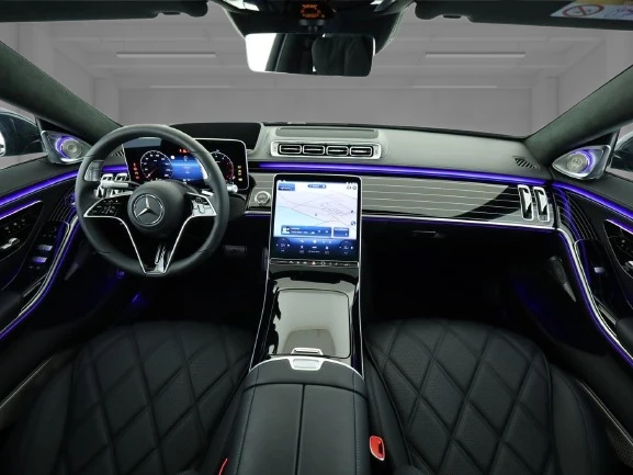 Mercedes-Benz S 680 Maybach V12 4Matic = Exclusive = Гаранция - изображение 7