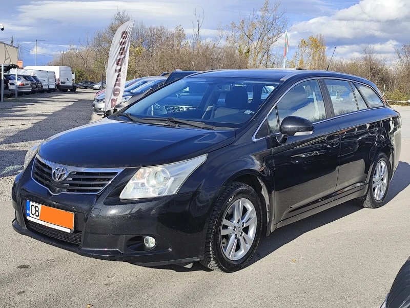 Toyota Avensis 2.0i* АВТОМАТИК* NAVI* LED*  - 6100 € / 11930.56 лв. - 75344673 1